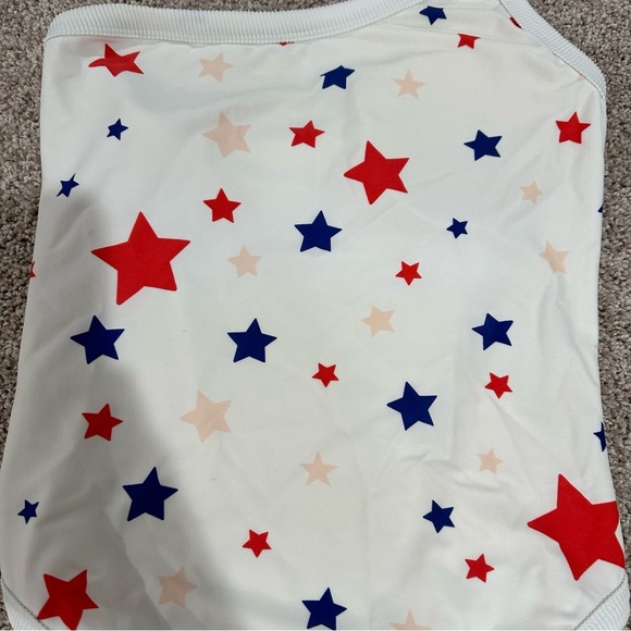 Aerie One Piece Stars Swimsuit - Picture 6 of 7